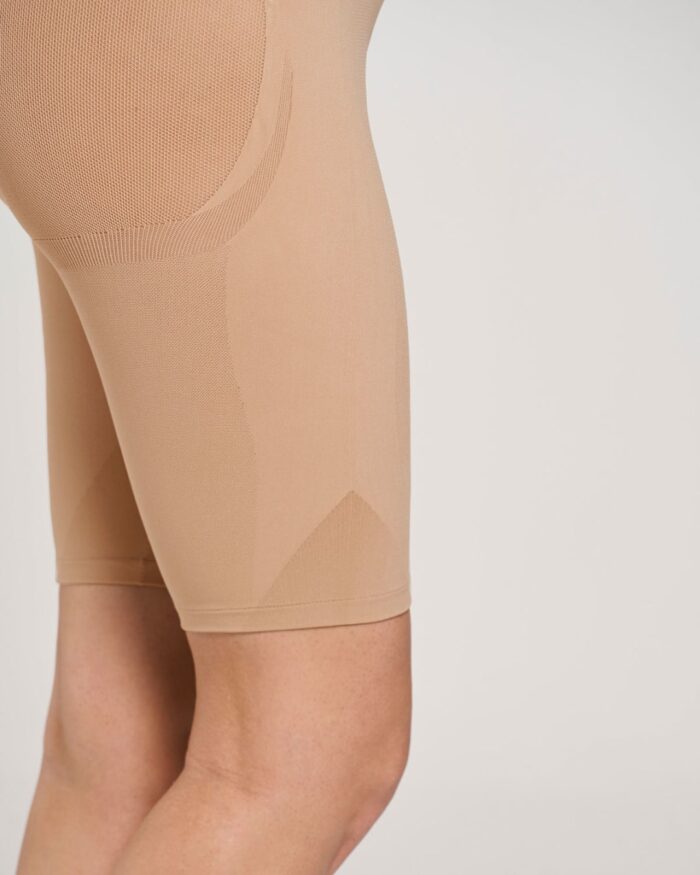 Body faja media pierna invisible con realce de glúteos - Imagen 5