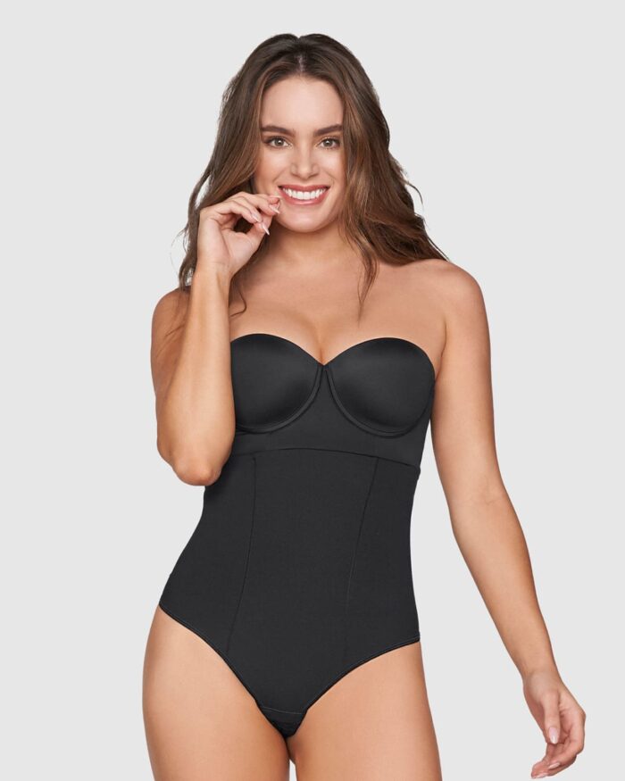 Calzón faja de control fuerte estilo colaless - Imagen 2