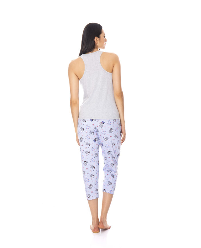 St- Pijama Capri - Imagen 3
