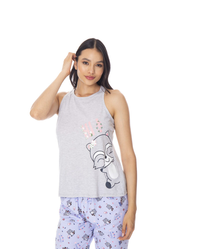St- Pijama Capri - Imagen 4