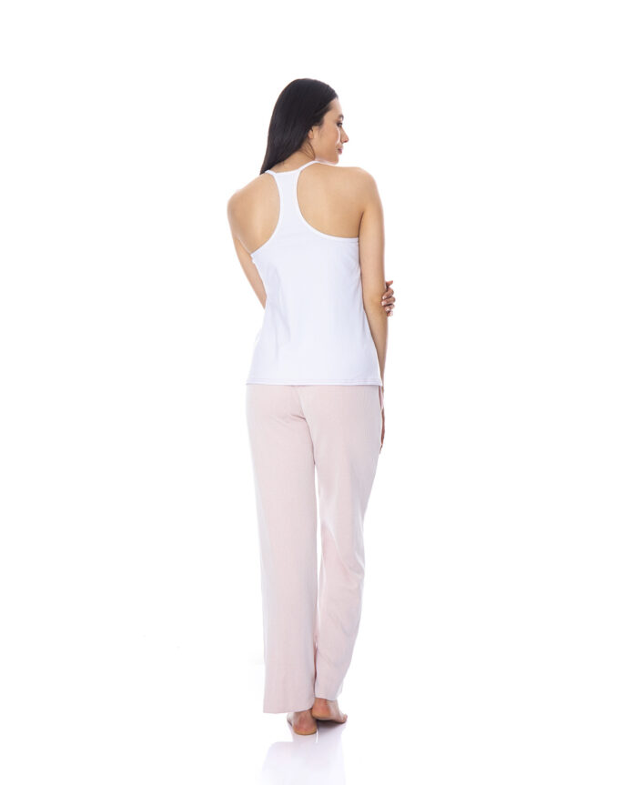St - Pijama pantalon y musculosa - Imagen 3