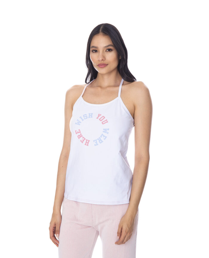 St - Pijama pantalon y musculosa - Imagen 5