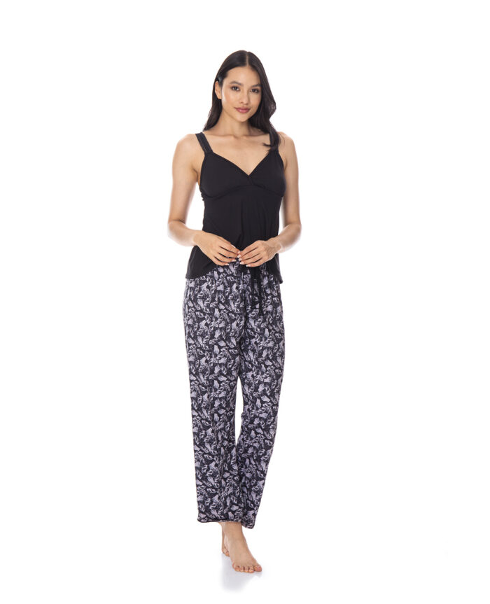 St - Pijama con pantalón y musculosa - Imagen 2